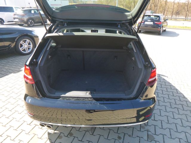 Fahrzeugabbildung Audi A3 Sportb 35 TFSI design >AUT/LEDER/Standheiz<