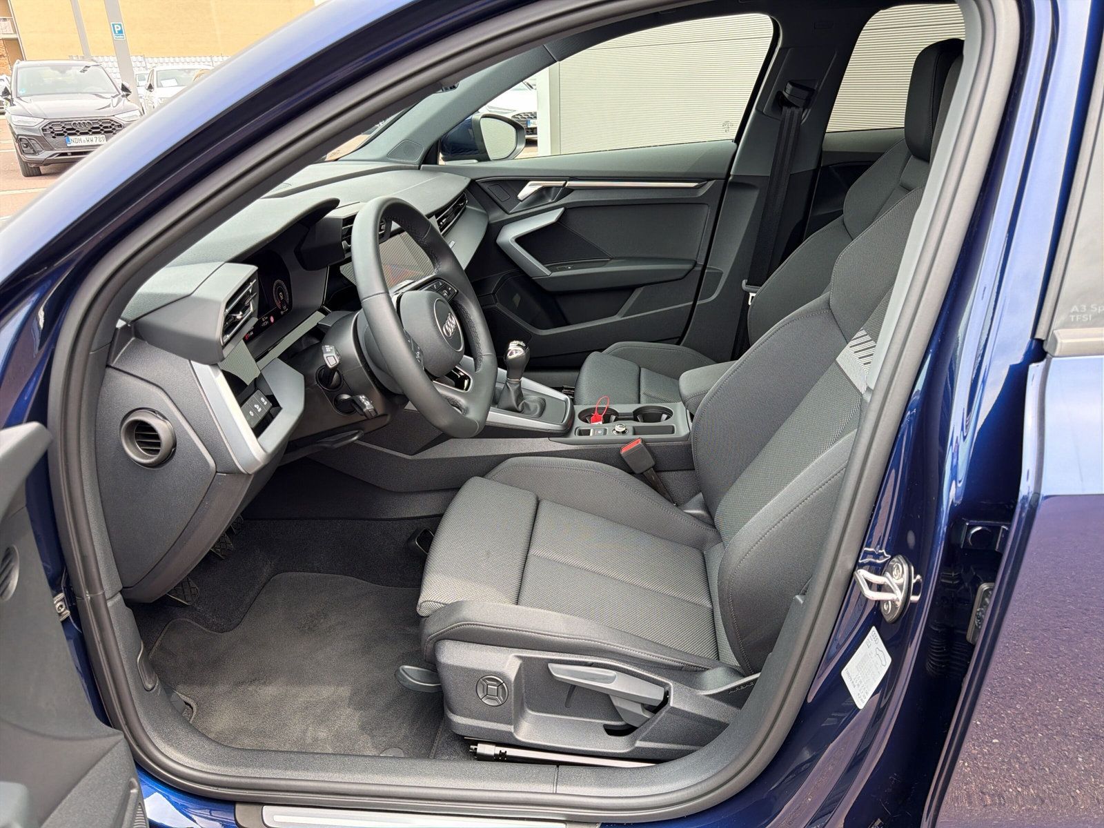 Audi A3 - Bild 10