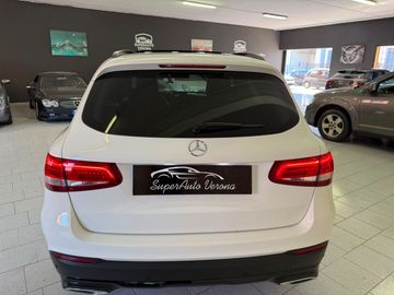 Mercedes GLC 220 - 4