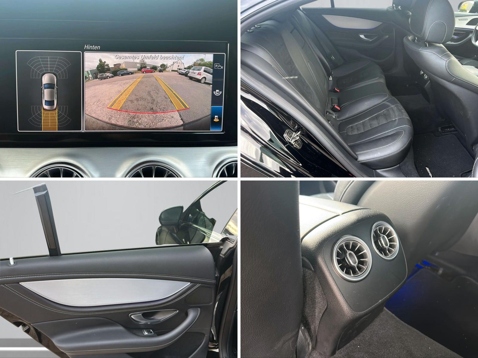 Mercedes-Benz CLS 300 d AMG Line | LED | Navi | Kamera | SHZ
