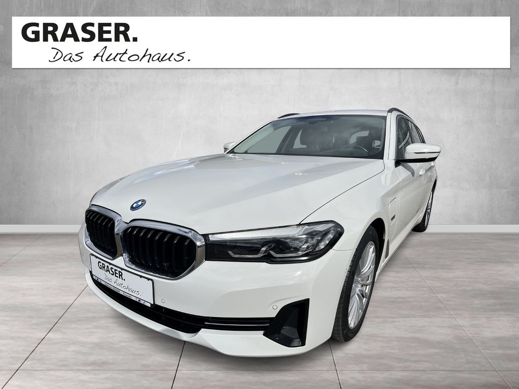 BMW 530e Touring Head-Up HiFi DAB LED WLAN RFK Shz