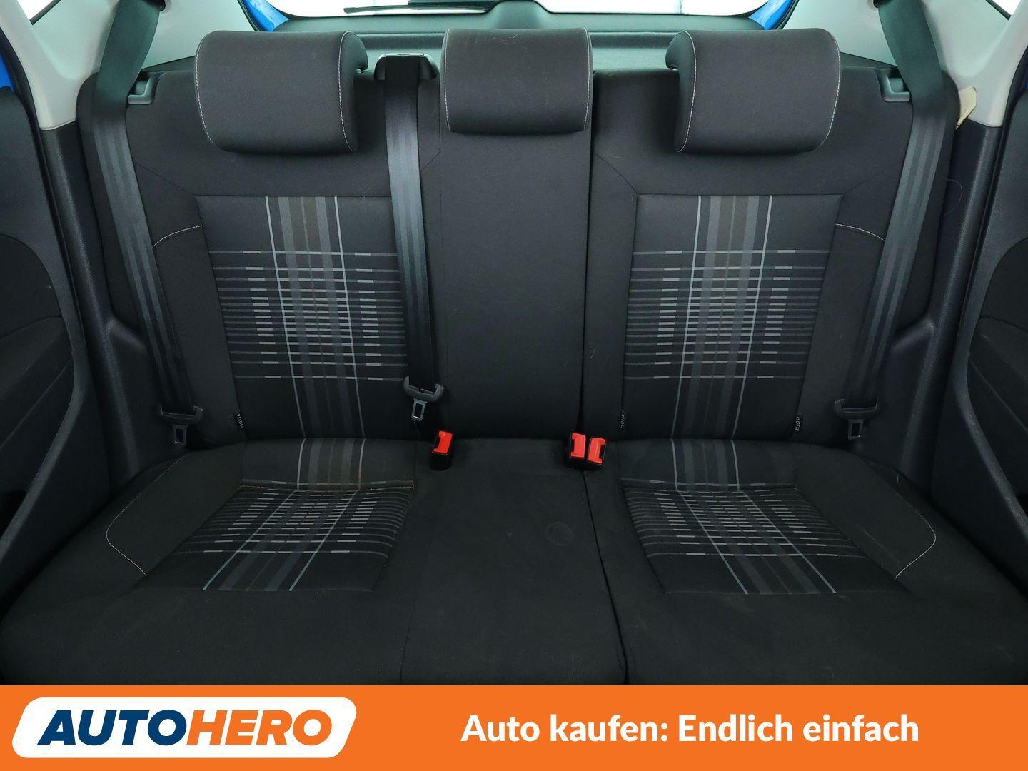 Volkswagen Polo 1.0 Lounge *TEMPO*PDC*SHZ*KLIMA*