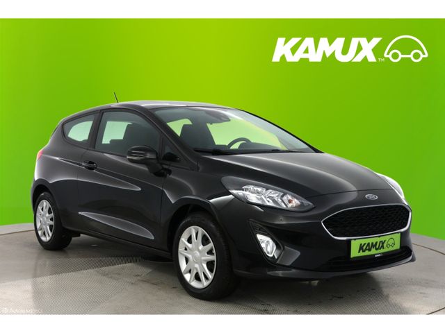 Ford Fiesta 1.1 Cool&Connect S/S+NAVI+CARPLAY+KLIMA