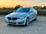 BMW 320i GT Lux/PANO/19Z_ALU/H&K/Leder/8-fach bereif - silberne BMW 320 Gran Turismo