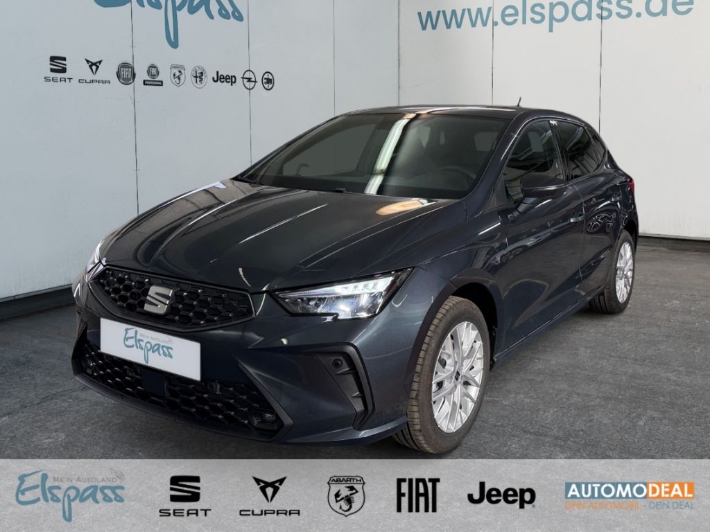 Image of Seat Ibiza