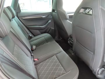 Fotografie 8 des Skoda Karoq Sportline 1.5 TSi DSG 5-J.Garantie AHK Pan