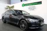 BMW 750i xDrive/STANDH/H&K/LASER/HEAD/SOFT/MASSAGE - gebrauchte BMW 750 aus dem Jahr 2017
