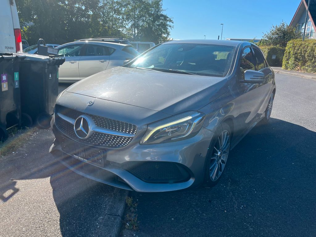 Image of Mercedes-Benz A 200