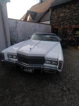 Andere Cadillac Eldorado cabrio v8 - Andere aus 1975