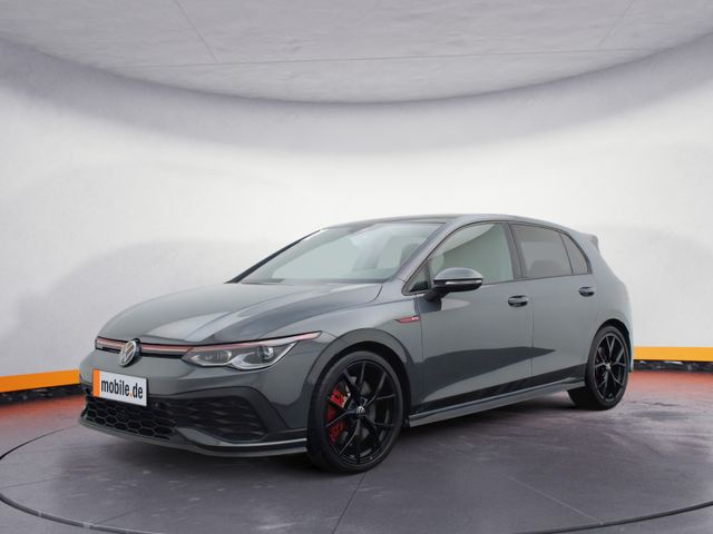 Volkswagen Golf GTI 8 2.0 TSI DSG Clubsport PANO NAVI PRO K