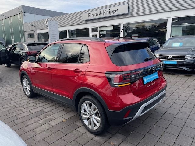 T-Cross 1.0 TSI Automatik DSG LED ACC Apple CarP