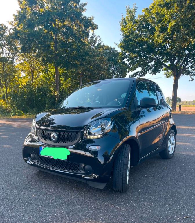 Image of Smart ForTwo