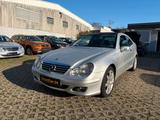 Mercedes-Benz C 200 C Sportcoupe C 200 Kompressor PANORAMA - Mercedes-Benz C 200: Kompressor Sportcoupe