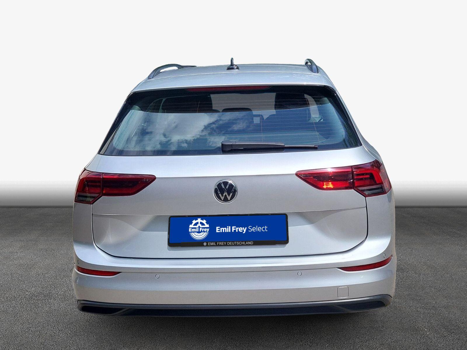 Volkswagen Golf Variant 2.0 TDI Life ACC/Navi/Sitzheizung, миниатюра 5