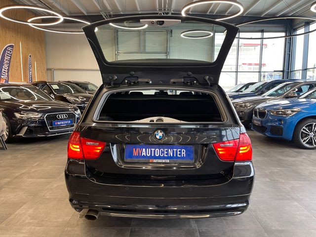 BMW 318i  Touring *NAVI*KLIMA*TEMPOMAT*>SZHZ*