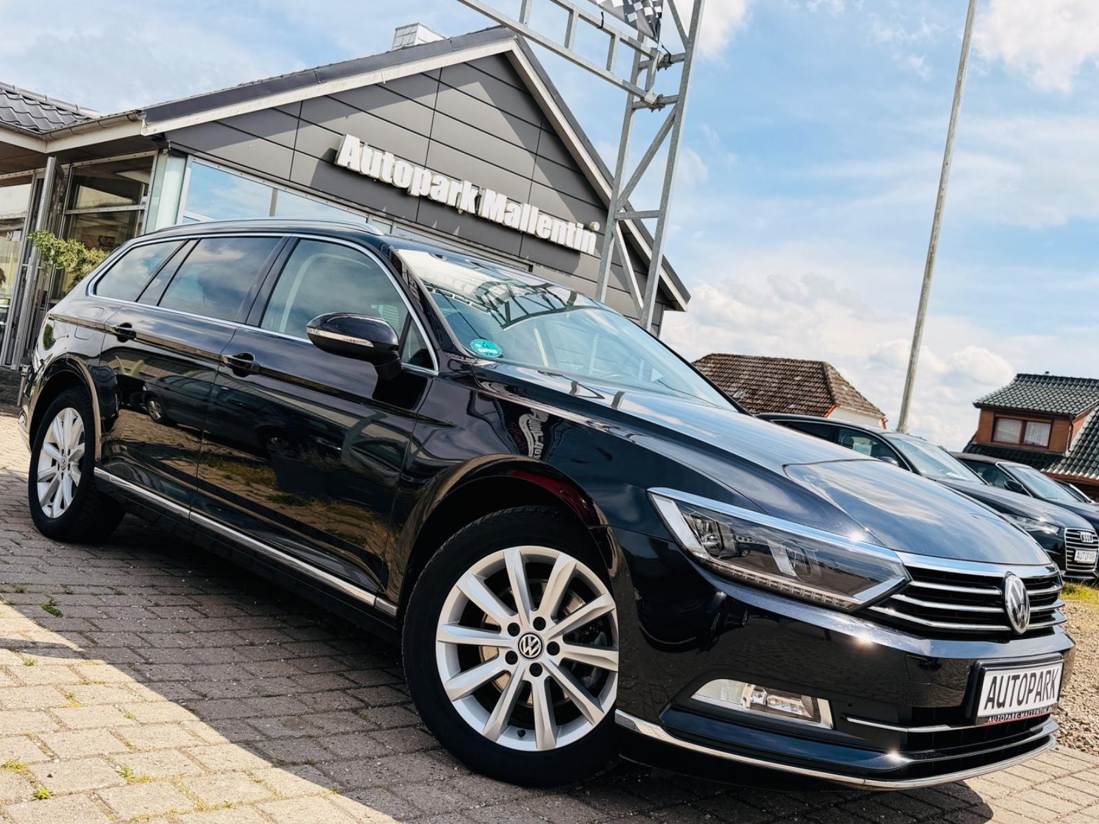 Volkswagen Passat Variant Highline BMT *LED*NAVI*