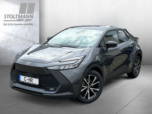 Toyota C-HR 2.0 Hybrid Team Deutschland