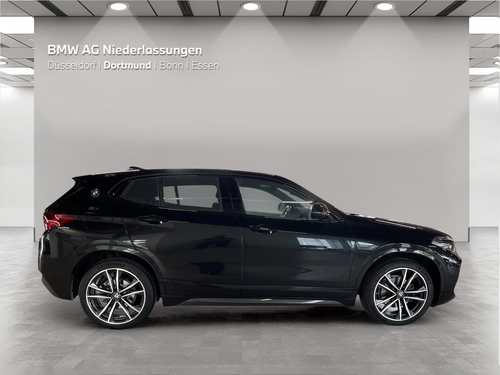 BMW X2 sDrive18i M Sport Navi Head-Up Parkassist, миниатюра 4