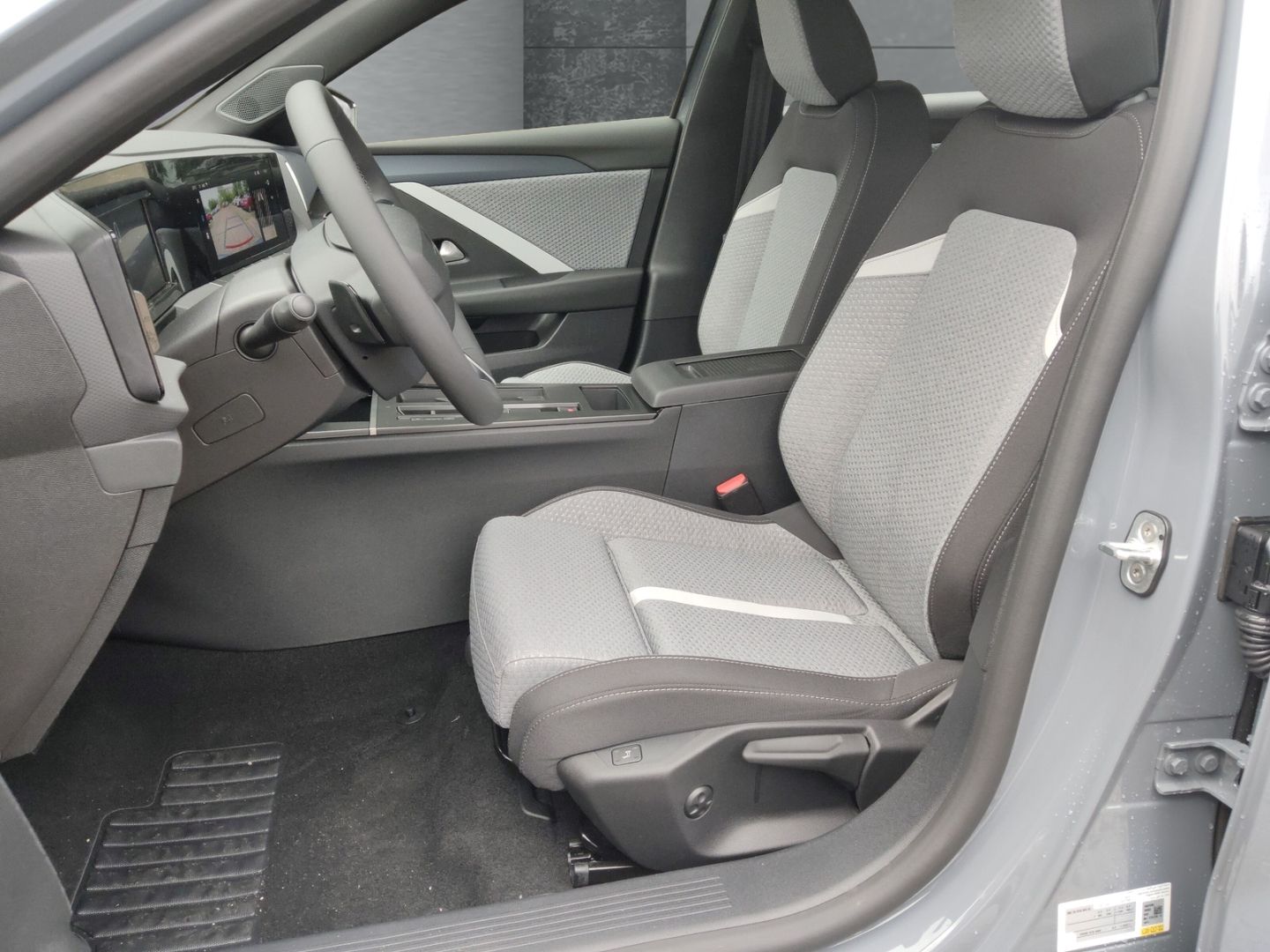 Opel Astra - Bild 8