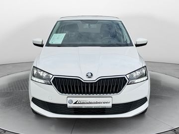 Skoda Fabia Active 1,0l TSI 96 PS 5-Gang