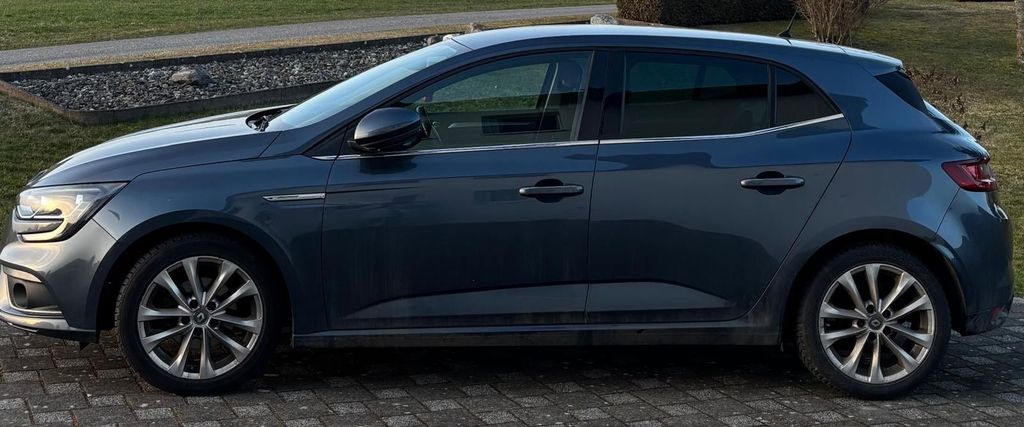Image of Renault Megane