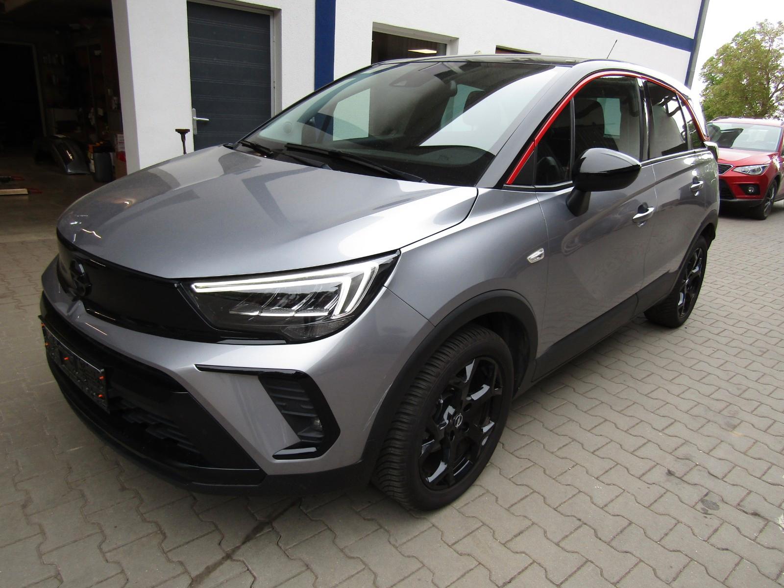 Opel Crossland  GS Line Automatik  Navi  Kamera.....