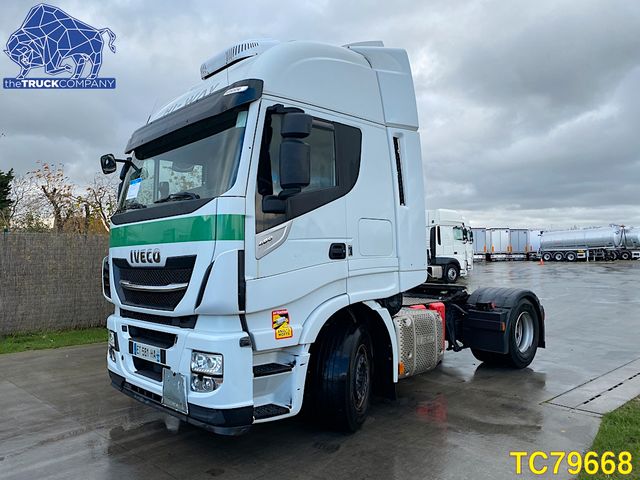 Iveco Stralis 440 S48 Euro 6