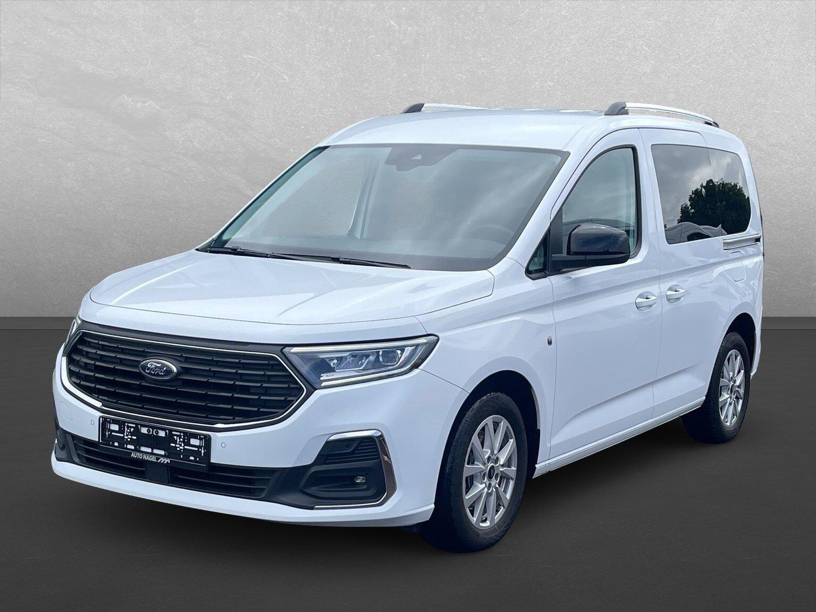 Ford Tourneo Connect 2.0 EcoBlue Titanium