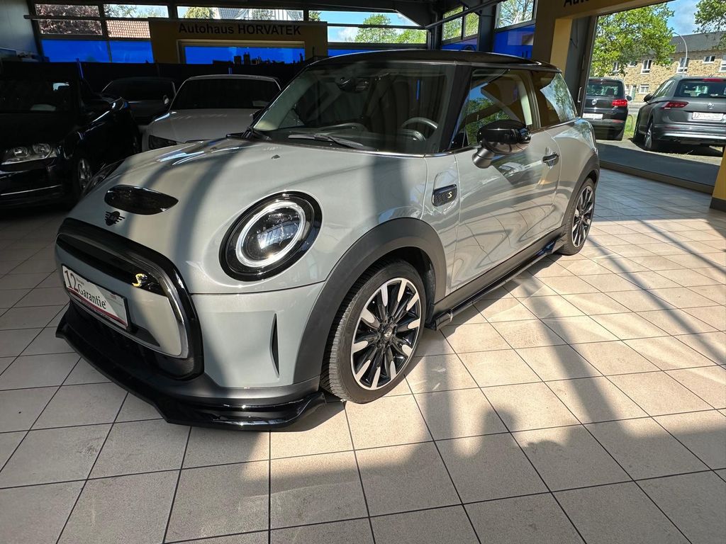 Image of MINI Cooper SE
