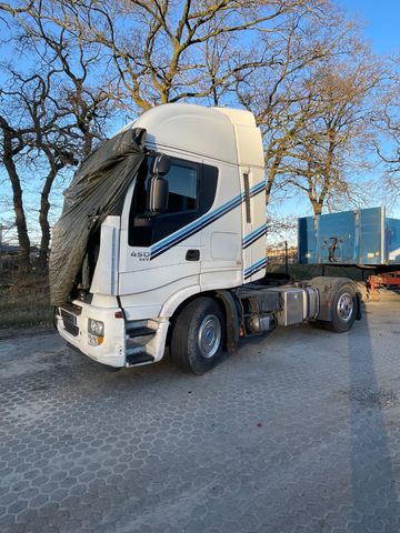 Iveco Stralis 450 EEV Retarder Euro5