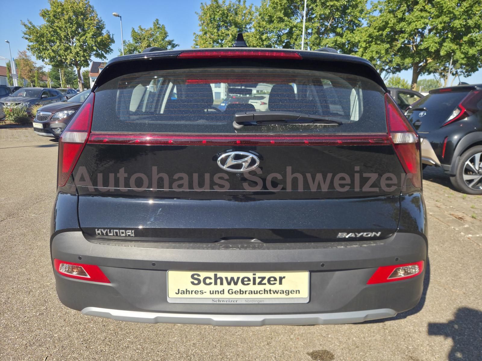 Hyundai BAYON – Bild 6