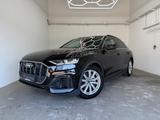 Audi Q8 55 TFSI quattro+LEDER+ACC+PANO+LUFTFAHRWERK+ - Audi Q8 Gebrauchtwagen