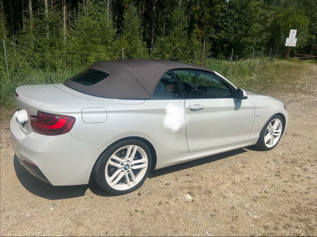 Image of BMW 220
