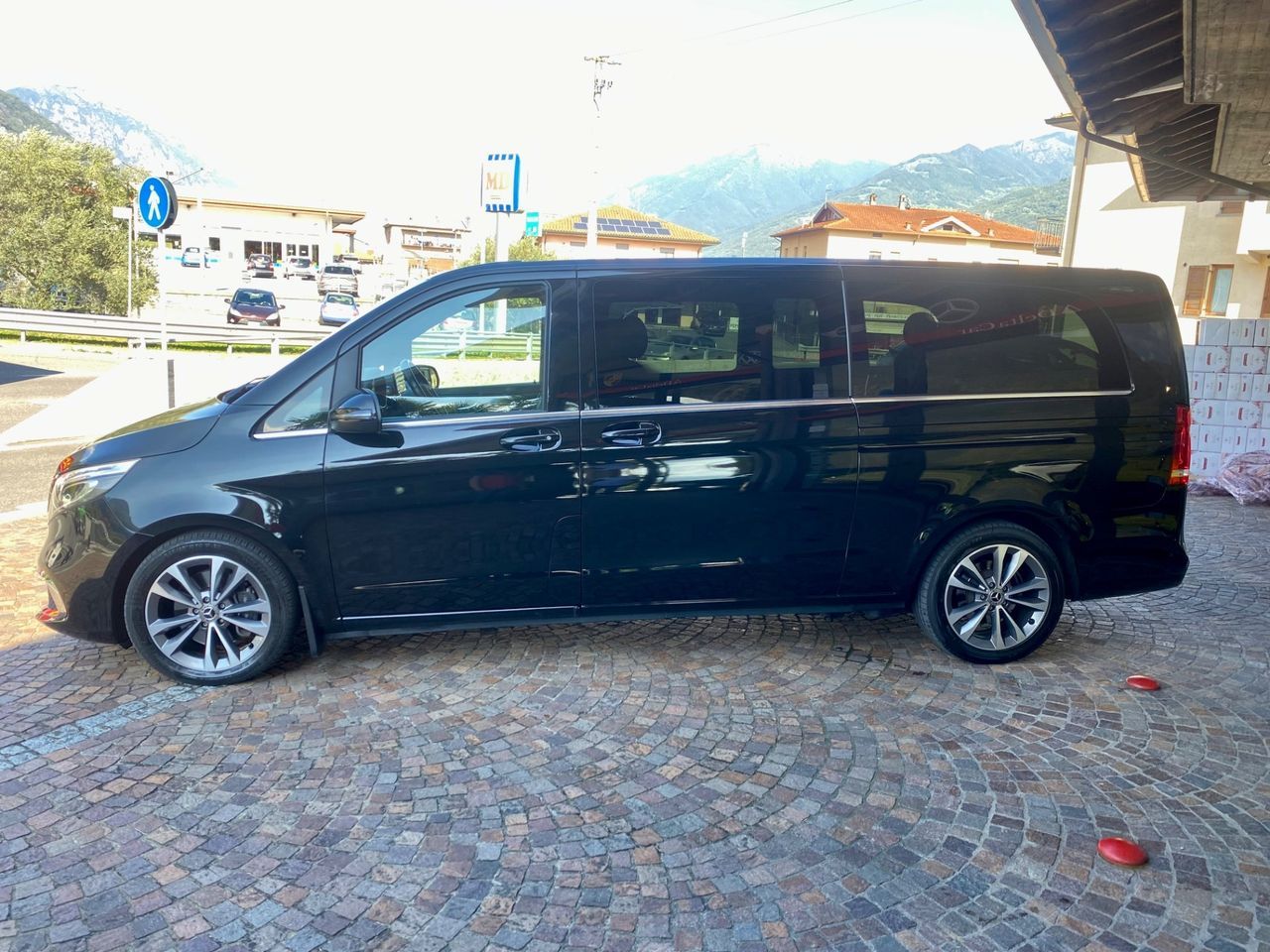 Mercedes-Benz Mercedes-benz V 250 d Automatic Premium Extralon imagem 2