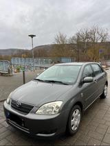 Toyota Sehr gepflegte Toyota Corolla Klimaautomatik - Toyota Corolla: Se