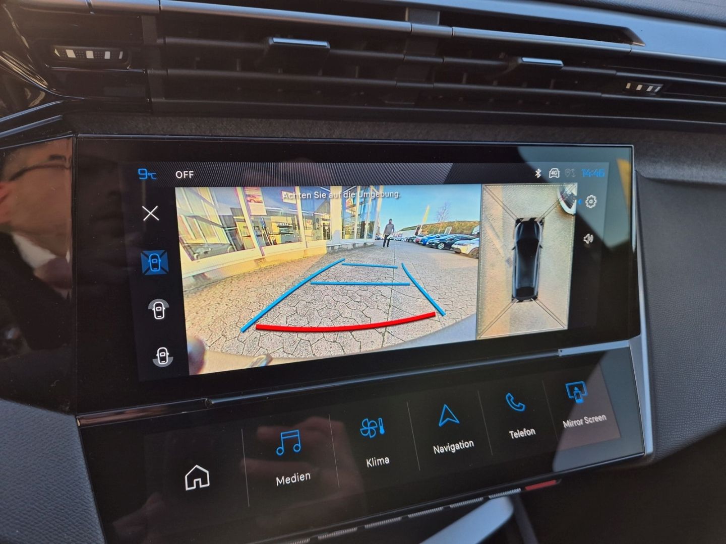 Peugeot 408 - Bild 20