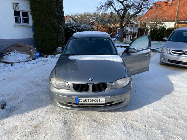 BMW 120 Baureihe 1 Lim. 120d