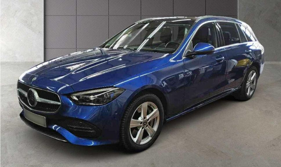 MERCEDES-BENZ C 300e T 9G Avantg LED+/VIRTU/HIFI/ACC/PANO/8Fa
