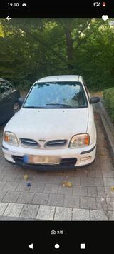 Nissan Micra - gebrauchte Nissan Micra aus dem Jahr 2000