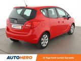 Opel Meriva 1.4 Turbo Edition*TEMPO*PDC*SHZ*KLIMA* - Opel Meriva: Turbo
