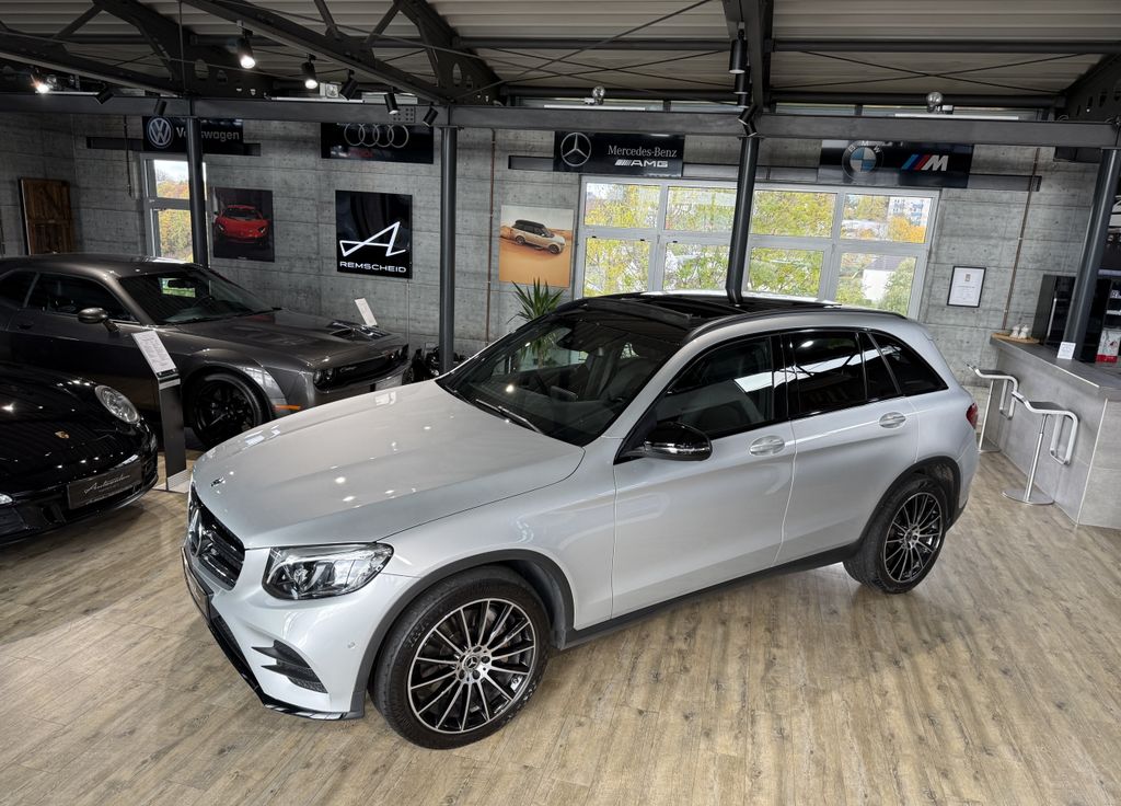 Mercedes-Benz GLC 220
