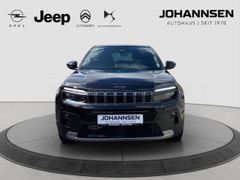 JEEP Avenger MY25 MHEV Black Edition