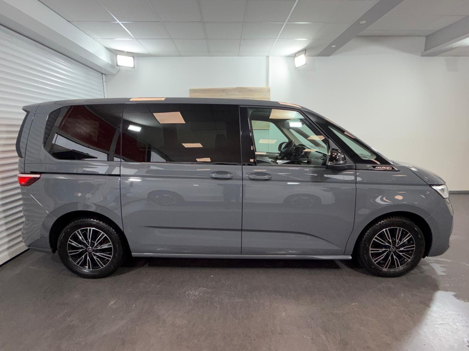 Volkswagen T7 Multivan LED-Matrix ACC Licht & Sicht Kamera foto 4