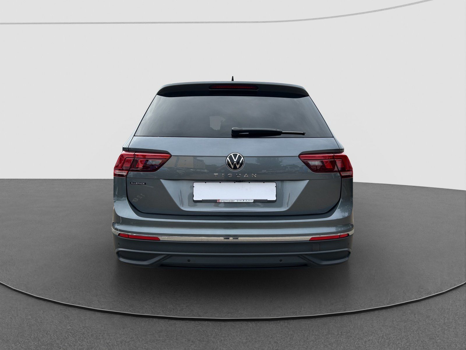 Volkswagen Tiguan Allspace - Bild 8