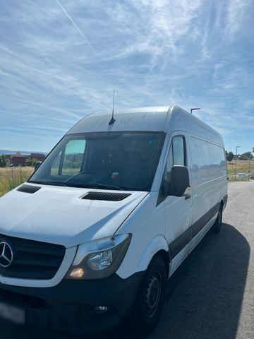 MERCEDES-BENZ Mercedes Sprinter 314 Max NEUE TÜV
