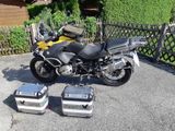 BMW R 1200 GS Adventure - BMW GELB