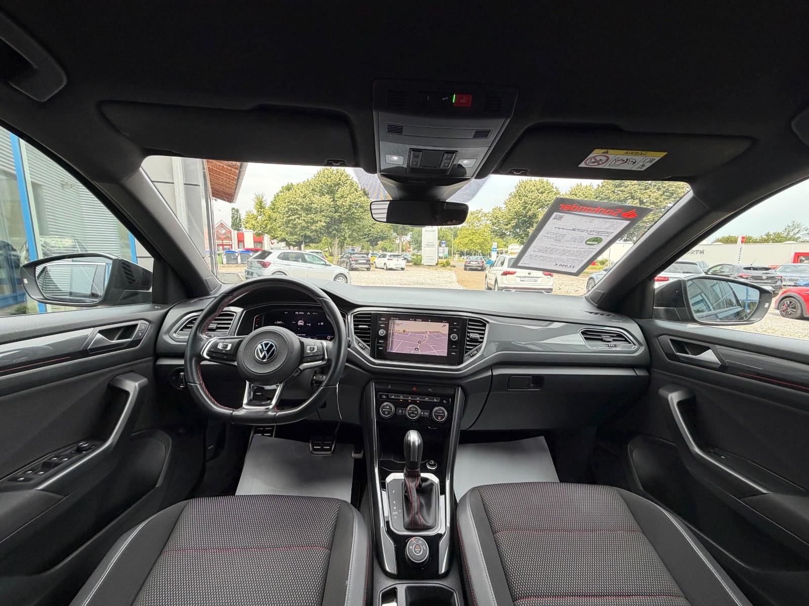 Volkswagen T-Roc Sport 4Motion/Digital/Standheiz./AHK, миниатюра 15
