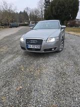 Audi A6 C5 2005 S Line - Audi A6 aus 2005: Line