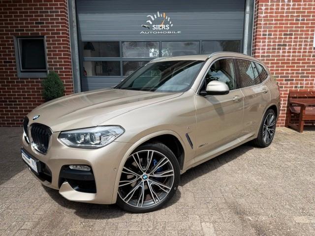 BMW X3 xDrive 30 d M SPORT,DAB,LED,PANO,AHK