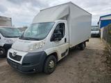 Peugeot Boxer HDi Koffer - gebrauchte Peugeot Boxer aus dem Jahr 2013